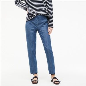 J Crew seaside pants NWT